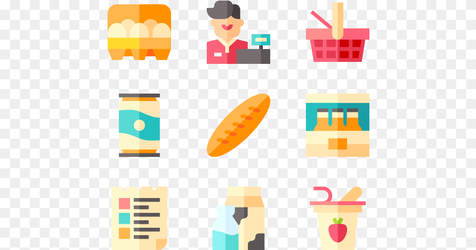, Person, Cream, Dessert, Food Free Transparent Png