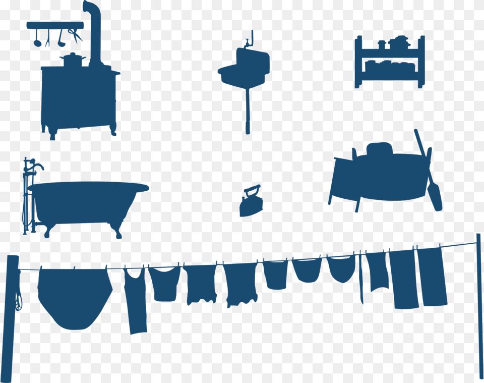 , Bathing, Tub, Architecture, Building Free Png