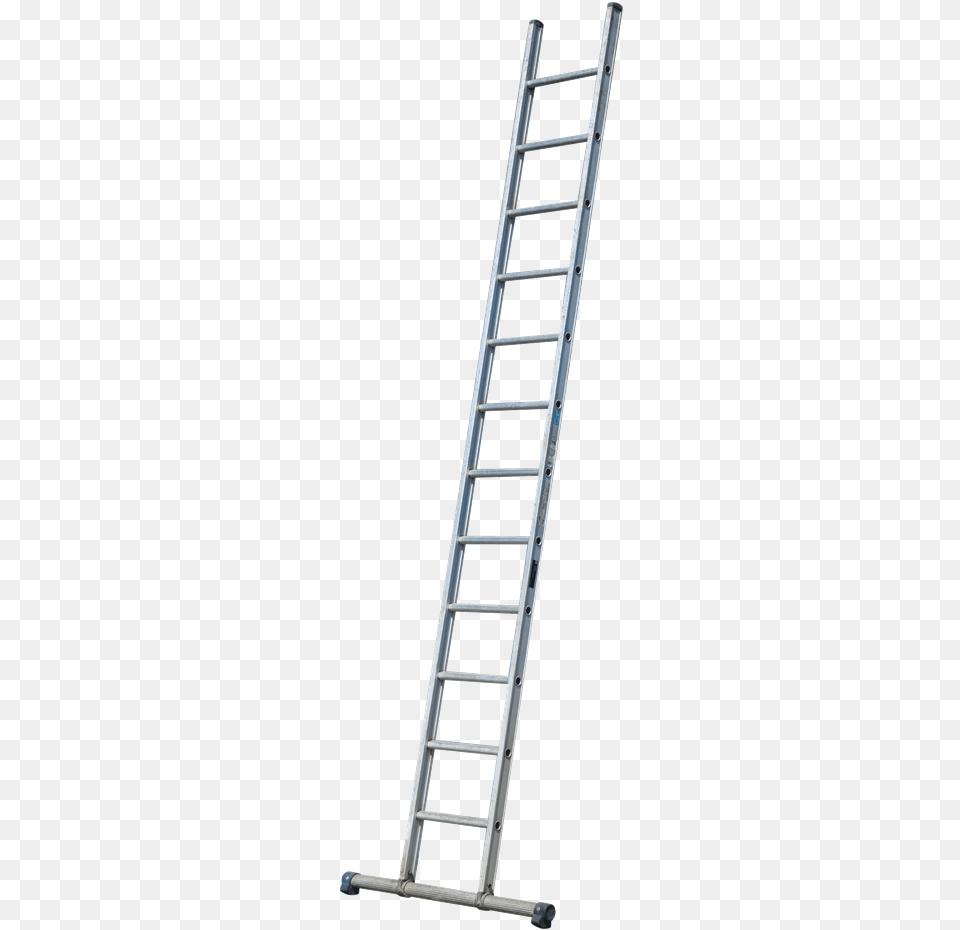 0 12 Rung Ladder Clipart, Aluminium Free Png Download