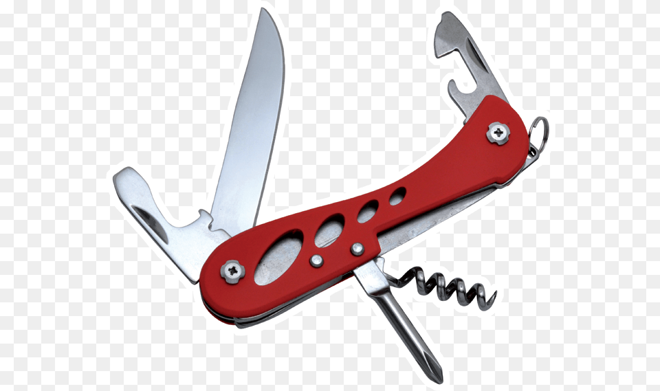 0 Baladeo Barrow Multitool Black 7 Tools, Blade, Weapon, Knife, Device Png