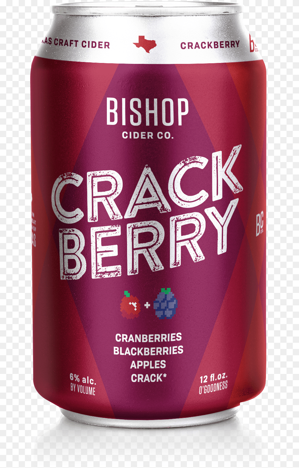 0 Cropped Crack Berry Beer Drink, Can, Tin, Beverage, Alcohol Free Png