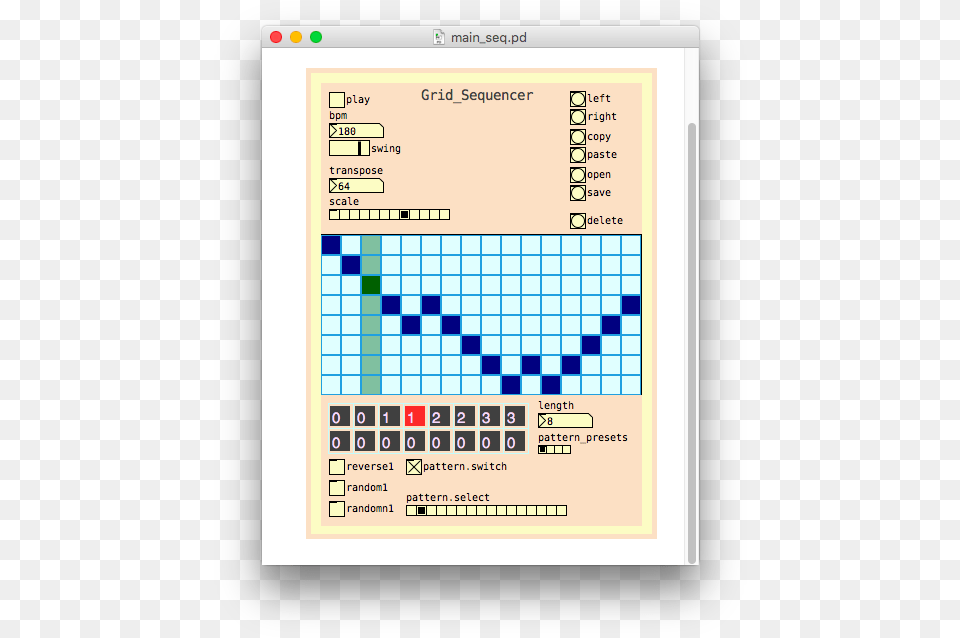 0 Pd0 48wpatternswitch Goron Ruby Pixel Art, Chart Png Image