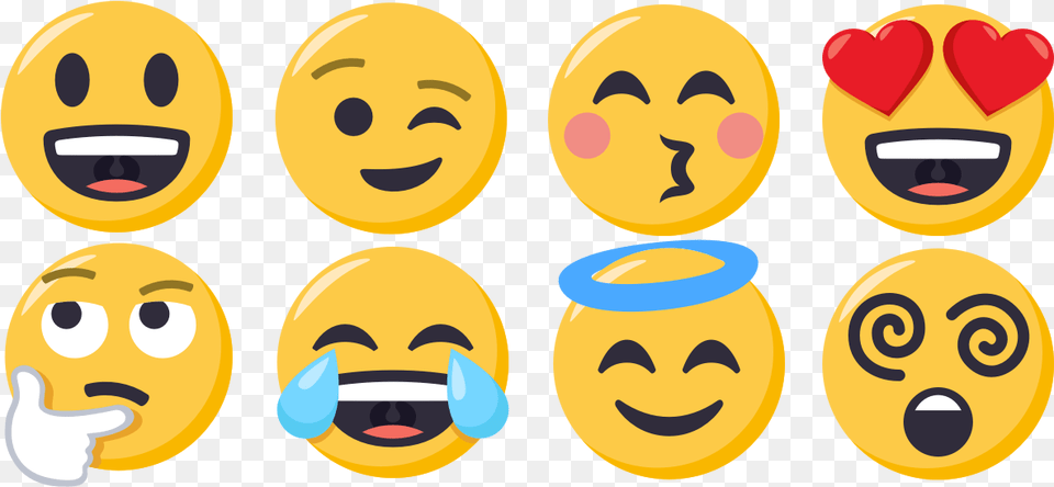 0 Smileys Are Here Heart Eyes Emoji Drinking Emojione, Face, Head, Person, Baby Free Png Download