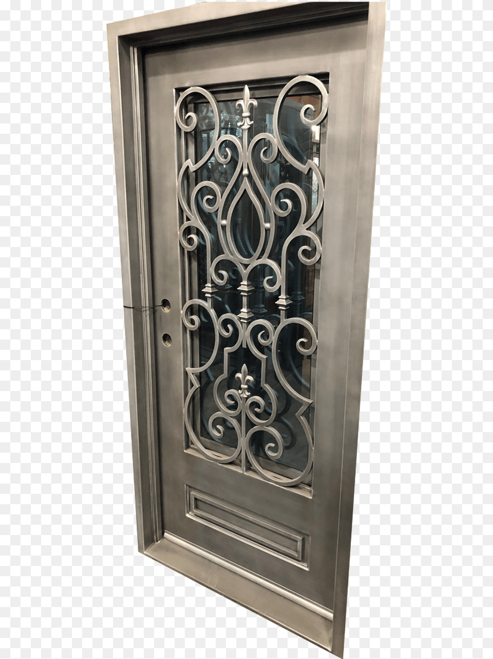 0 X6 Wrought Iron Cabinet Door Grill, Architecture, Building, Housing, House Free Transparent Png