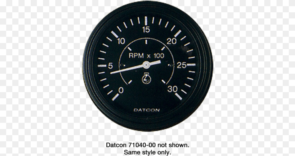 00 By Datcon Instrument Co Analog Digital Boost Gauge, Tachometer, Wristwatch Free Png