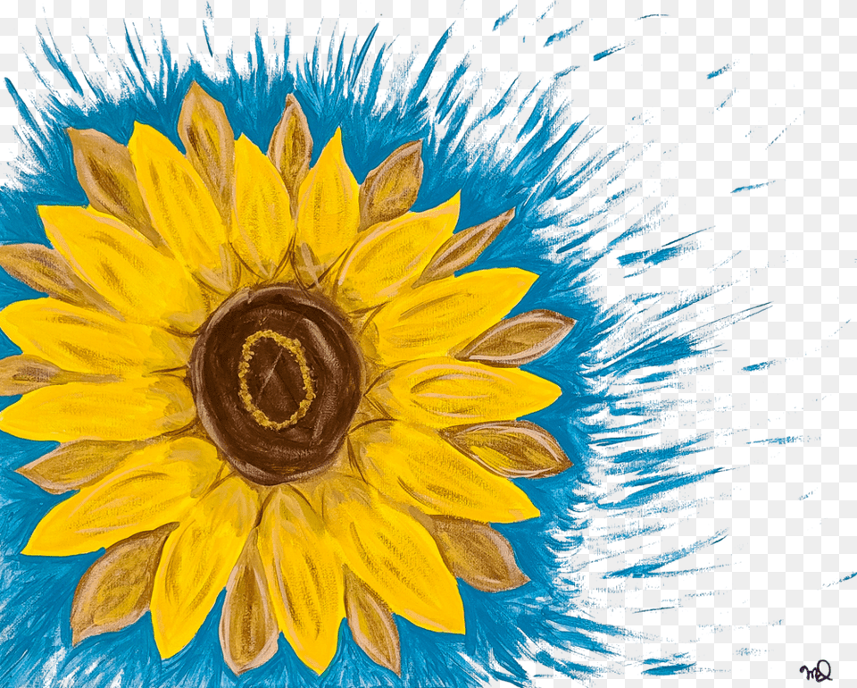 Cover 3 Transparent Sunflower, Flower, Plant, Pattern, Art Png Image