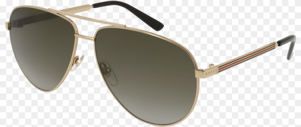 001 Gold 61mm Gucci Gg0137s Sensual Romantic Rb3026 Aviator Large Metal, Accessories, Glasses, Sunglasses Free Png