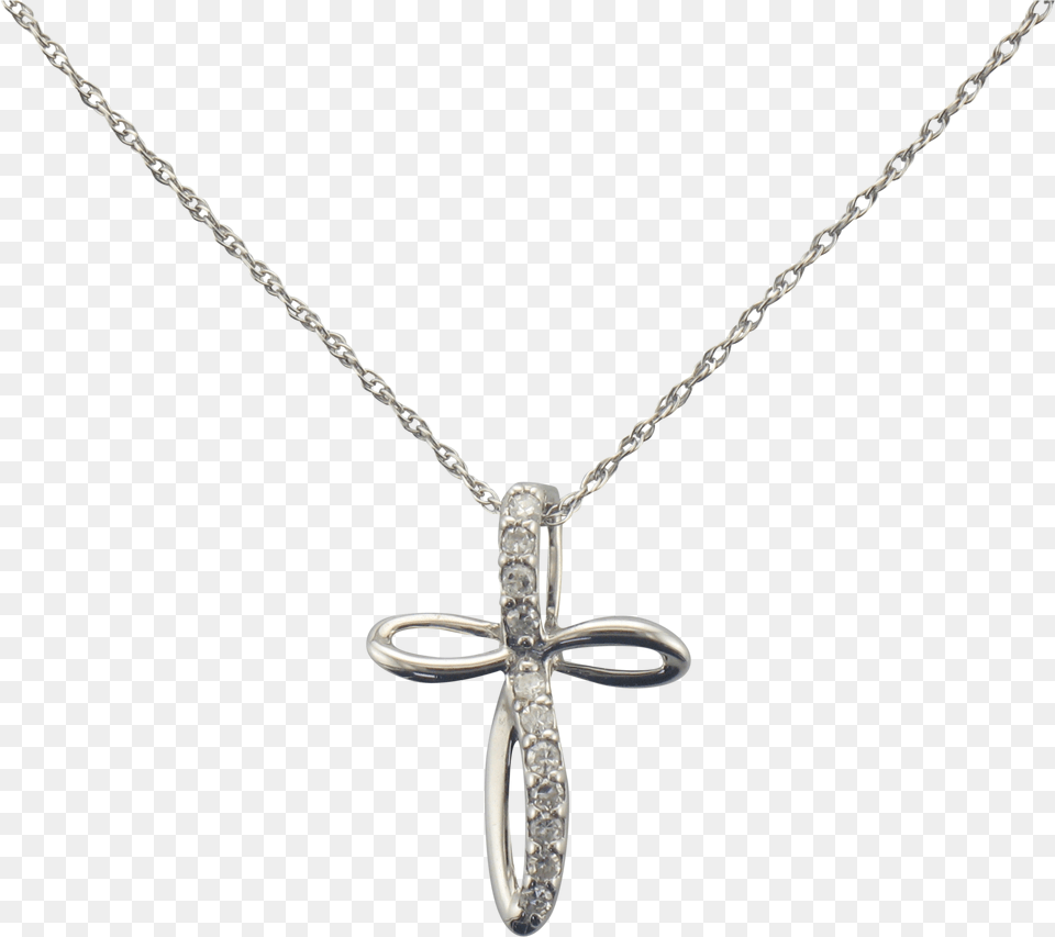 1 Pendant, Accessories, Cross, Jewelry, Necklace Free Transparent Png