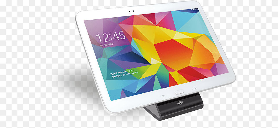 Tablet Horizontal Samsung Galaxy Tab S, Computer, Electronics, Tablet Computer Free Transparent Png