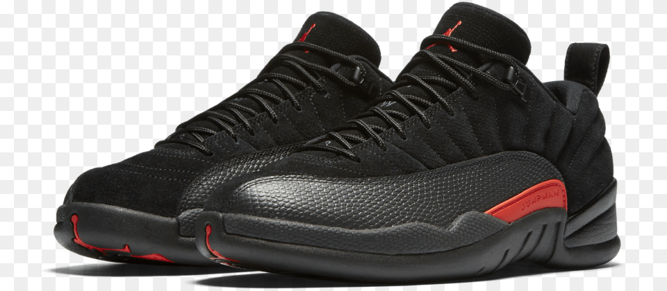 003 E Prem Air Jordan 12 Low Max Orange, Clothing, Footwear, Shoe, Sneaker Free Png