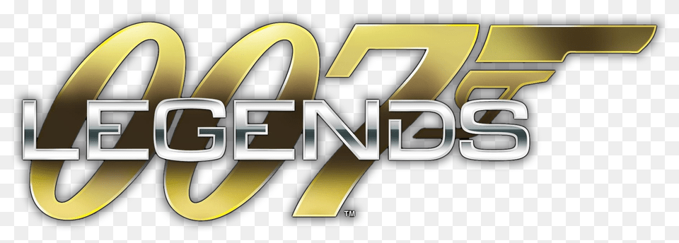 007 Legends Logo 007 Legends Logo, Text Png