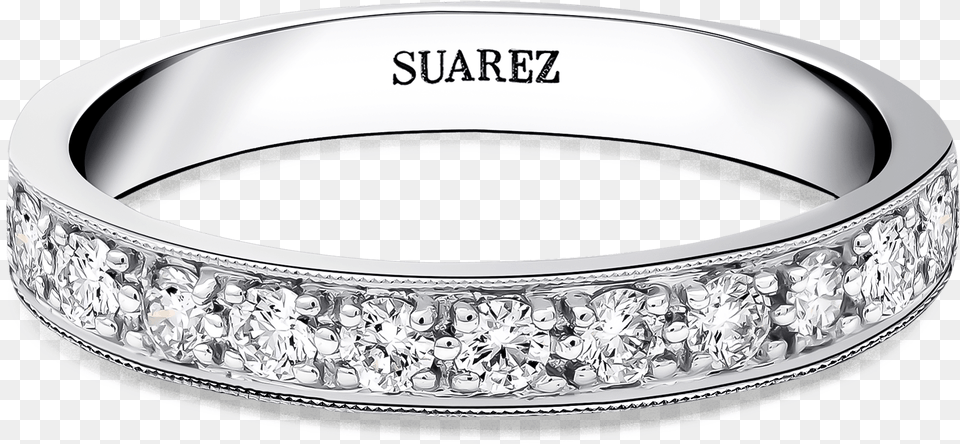 00d V Bangle, Accessories, Jewelry, Platinum, Silver Png