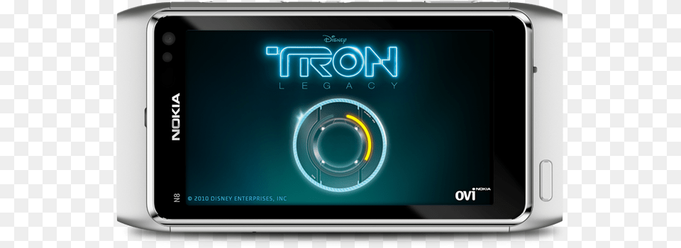 01 Artists Tron Legacy Ost Cd, Electronics, Mobile Phone, Phone Free Png Download