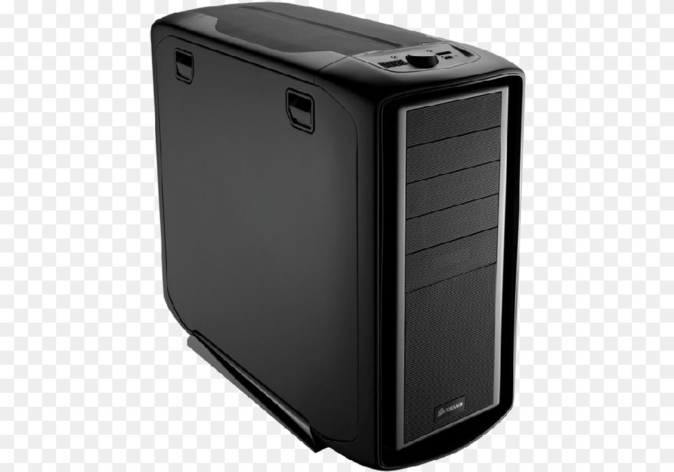 01 Corsair Mid Tower, Computer Hardware, Electronics, Hardware, Computer Free Transparent Png