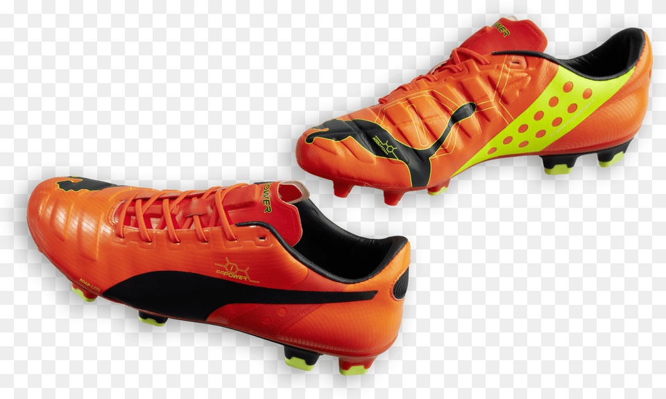 01 Intro New Football Boots 2014 Puma, Clothing, Footwear, Shoe, Sneaker Free Png