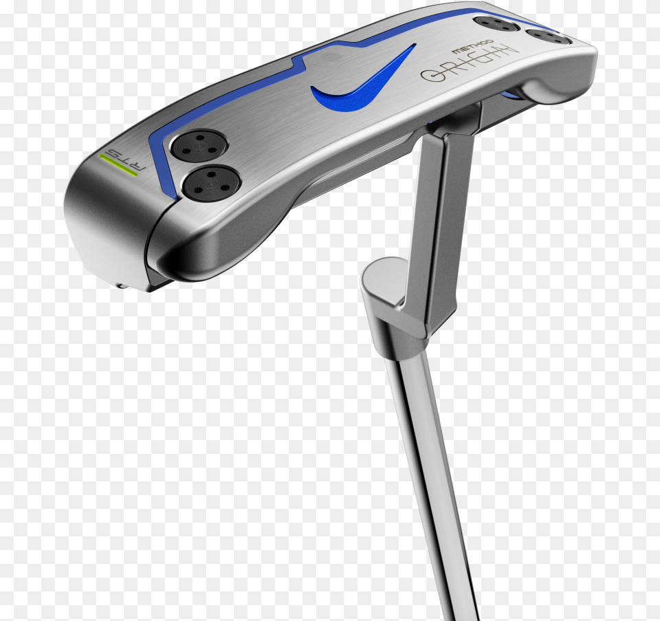 01 Nike Putter, Golf, Golf Club, Sport, Appliance Png Image