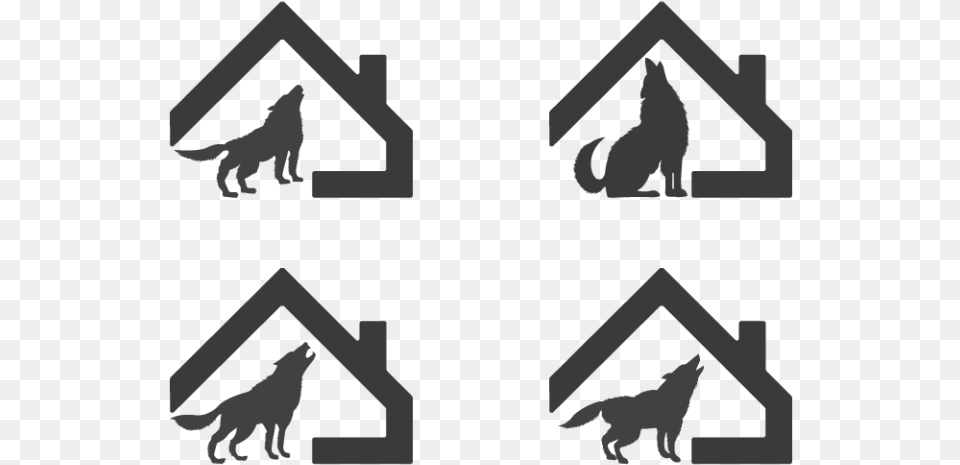 01 Traffic Sign, Symbol, Animal, Canine, Dog Png Image