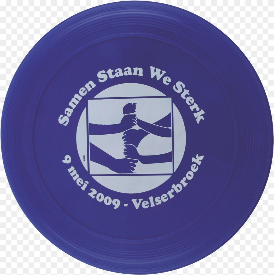 01 United Dairy Farmers, Frisbee, Plate, Toy Png Image