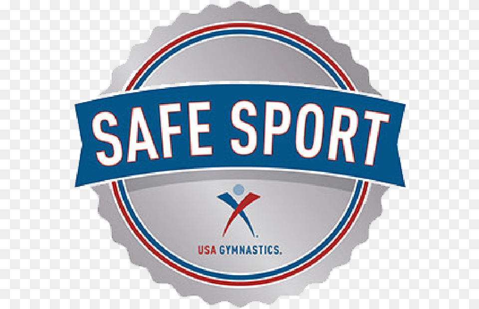 01 Usa Gymnastics Safe Sport, Logo, Architecture, Building, Factory Png