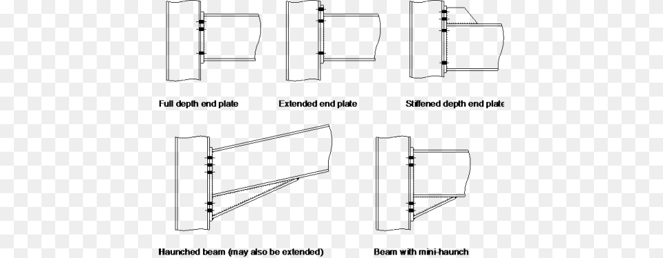 02 Beam To Column Rigid Connection, Nature, Night, Outdoors, Text Free Png Download