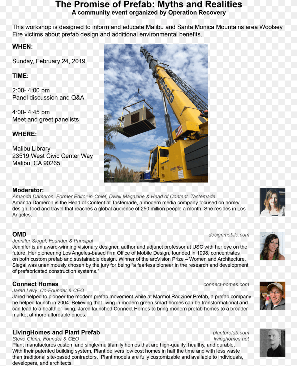 0211 Malibu Flyer Crane, Construction, Construction Crane, Person, Face Free Png Download