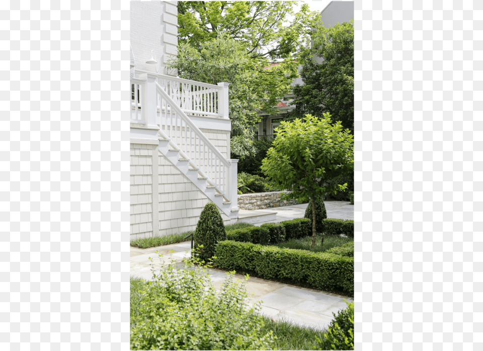 0245b Copy, Architecture, Staircase, Plant, Outdoors Png Image