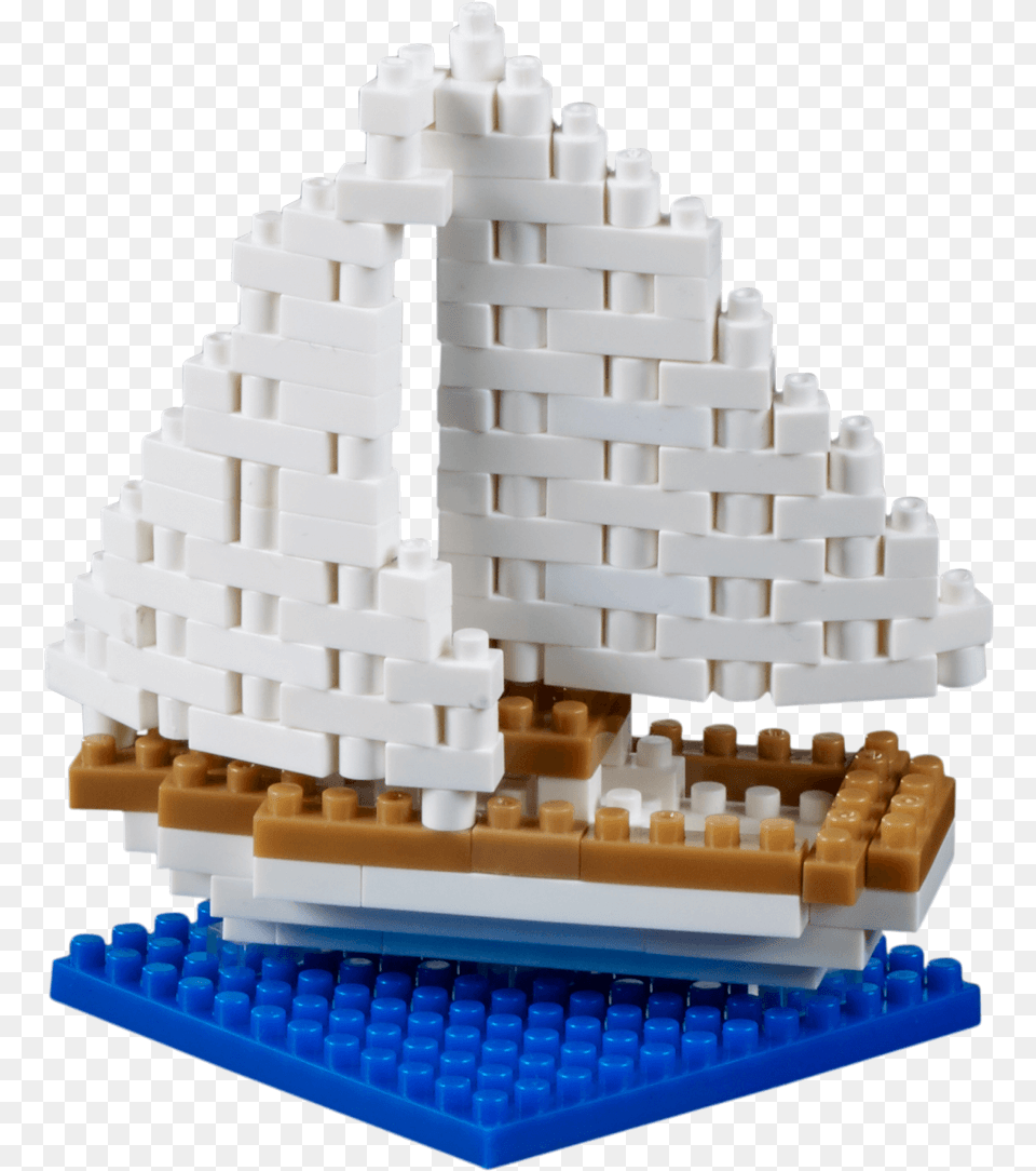027 Segelboot Construction Set Toy Png