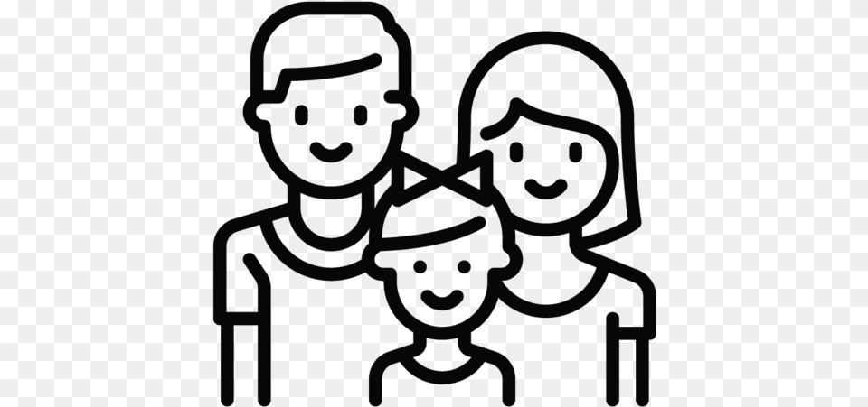 03 Family, Art, Drawing Png Image