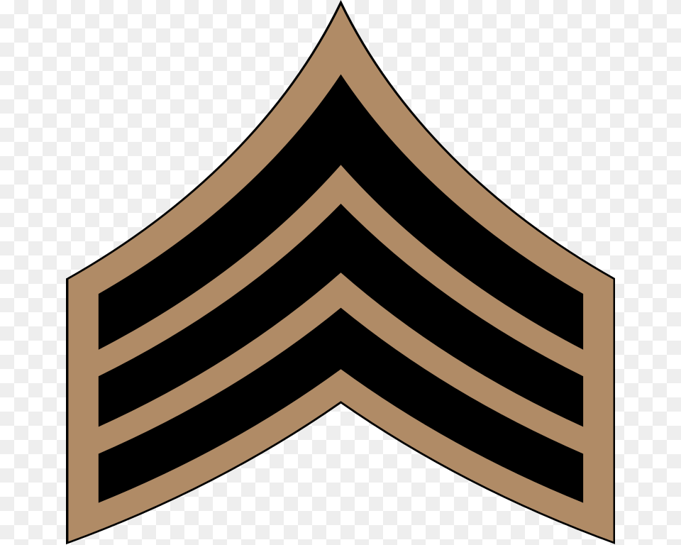 03 Rsa Sgt Svg Sergeant, Cross, Symbol, Triangle Free Png Download