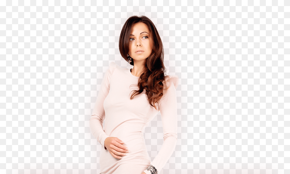 1 Girl, Adult, Sleeve, Portrait, Photography Png Image