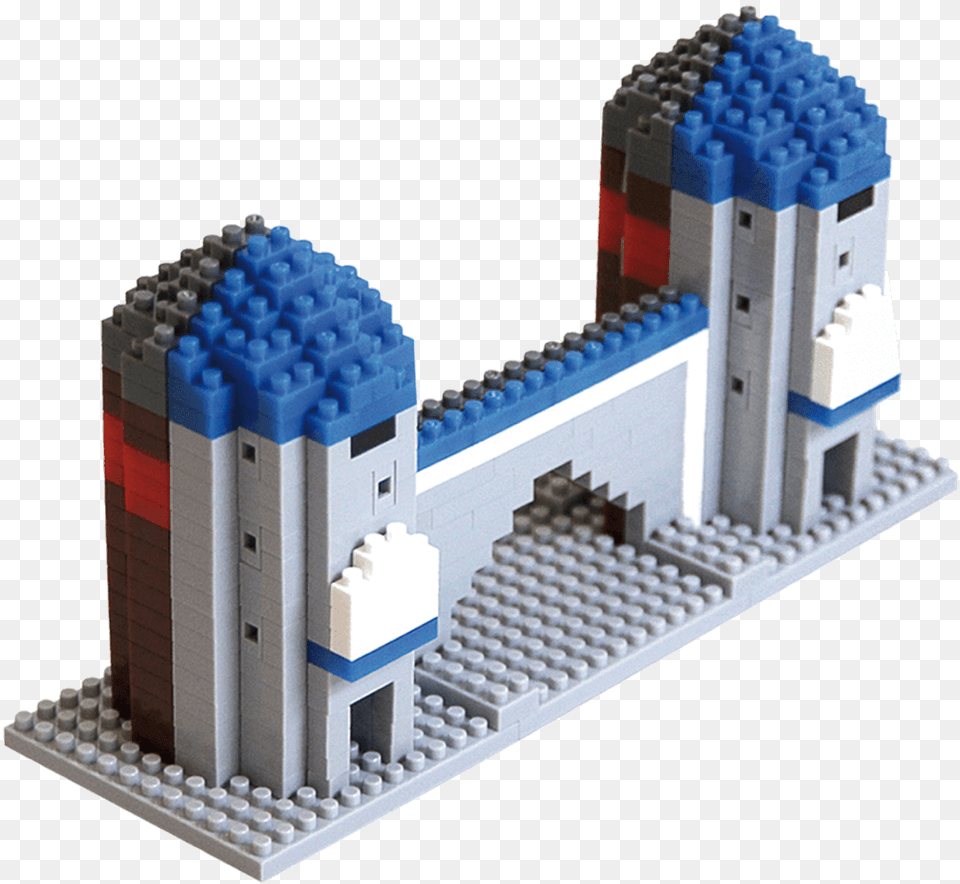 058 Sendling Gate House, Toy, Lego Set Free Png Download