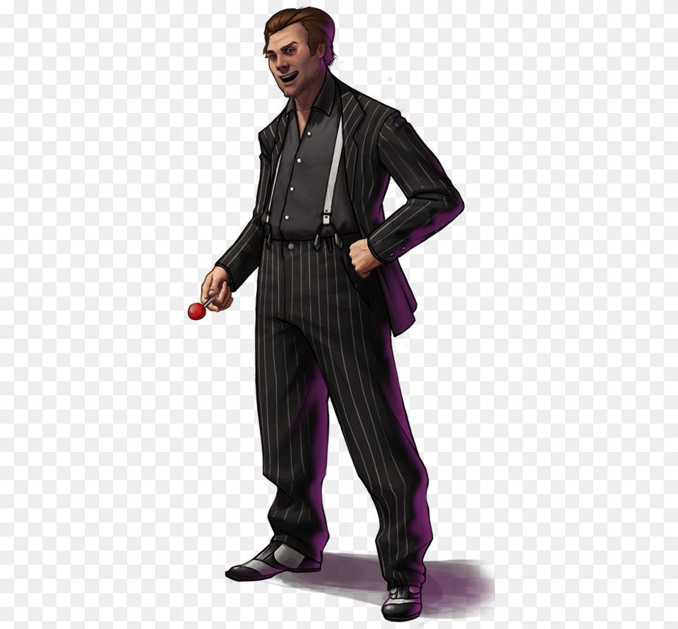 06 24t09 Shadowrun Mobster, Clothing, Suit, Formal Wear, Adult Png Image