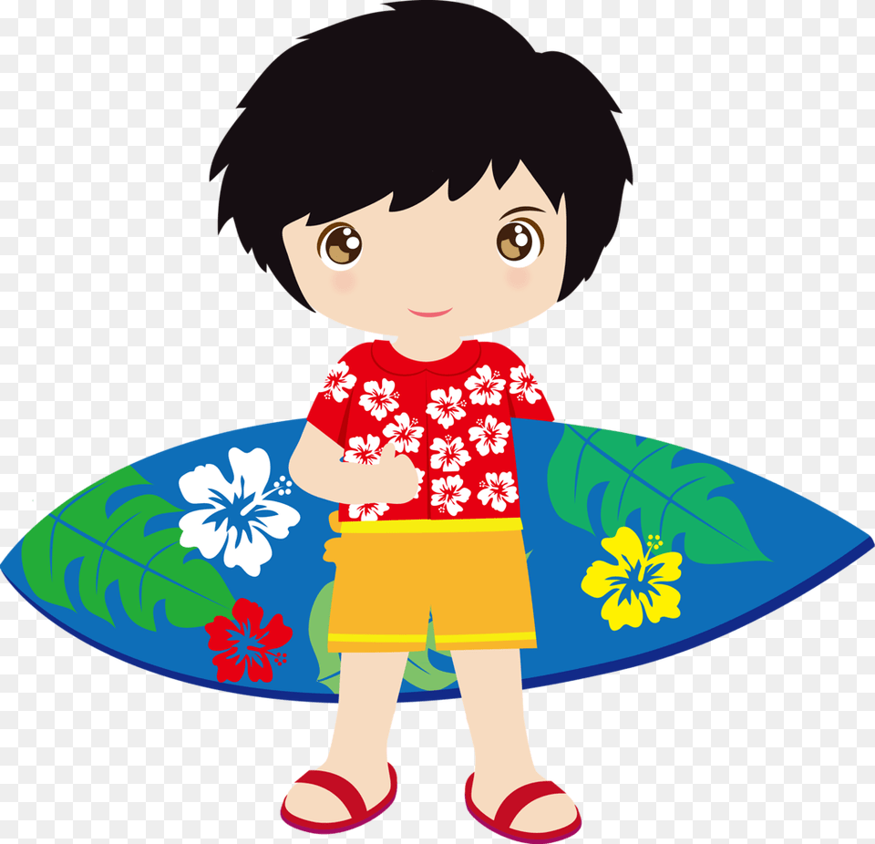 06 Paper Ideas Album Hawaiian Boy Clip Art, Baby, Person, Face, Head Free Png