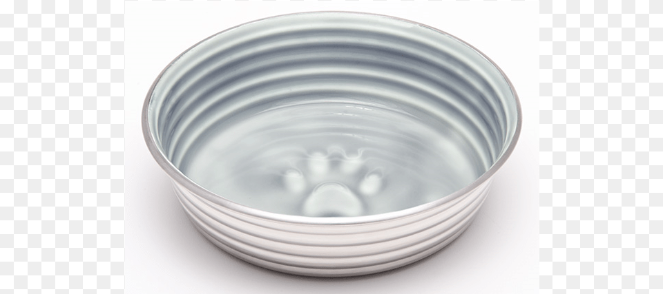 Loving Pets Le Bol Parisian Grey Dog Bowl Small, Medication, Mixing Bowl, Pill, Art Free Png