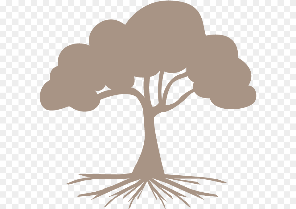 08 29 Bleakleytreeonlyvector Silhouette, Art, Person, Drawing Free Png Download