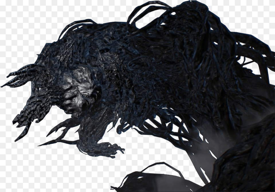 08 Eveline Resident Evil 7 Boss, Person, Animal, Mammal, Panther Png