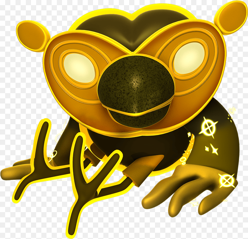 09 21 676 Cosmicowlpose02 Littlebigplanet, Animal, Bee, Insect, Invertebrate Free Png Download