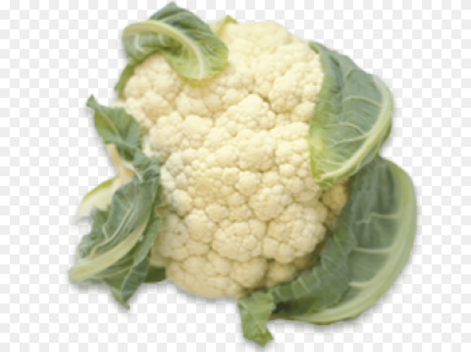 Single Vegetables Images With Names, Cauliflower, Food, Plant, Produce Free Transparent Png