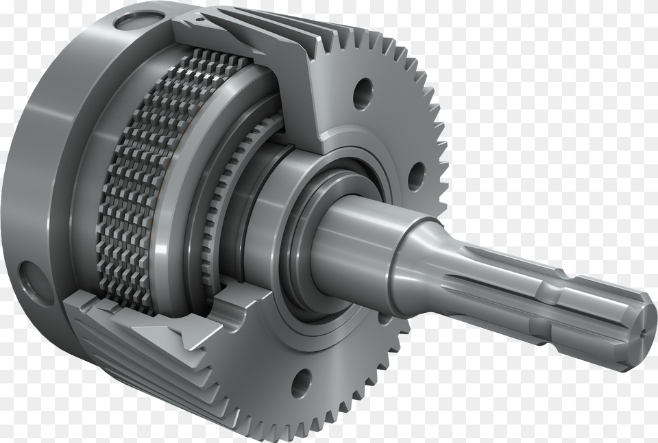 0992 007 47 Weiss Hydraulic Pto Clutch, Spoke, Coil, Spiral, Rotor Free Png Download