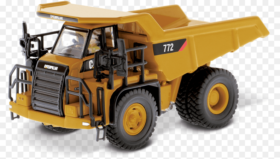 1 1 18 Truck Scale Model, Machine, Wheel, Bulldozer Free Png