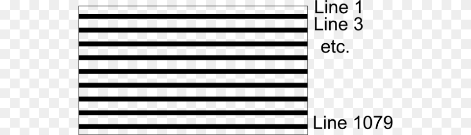 1 1080p Lines, Gray Free Transparent Png