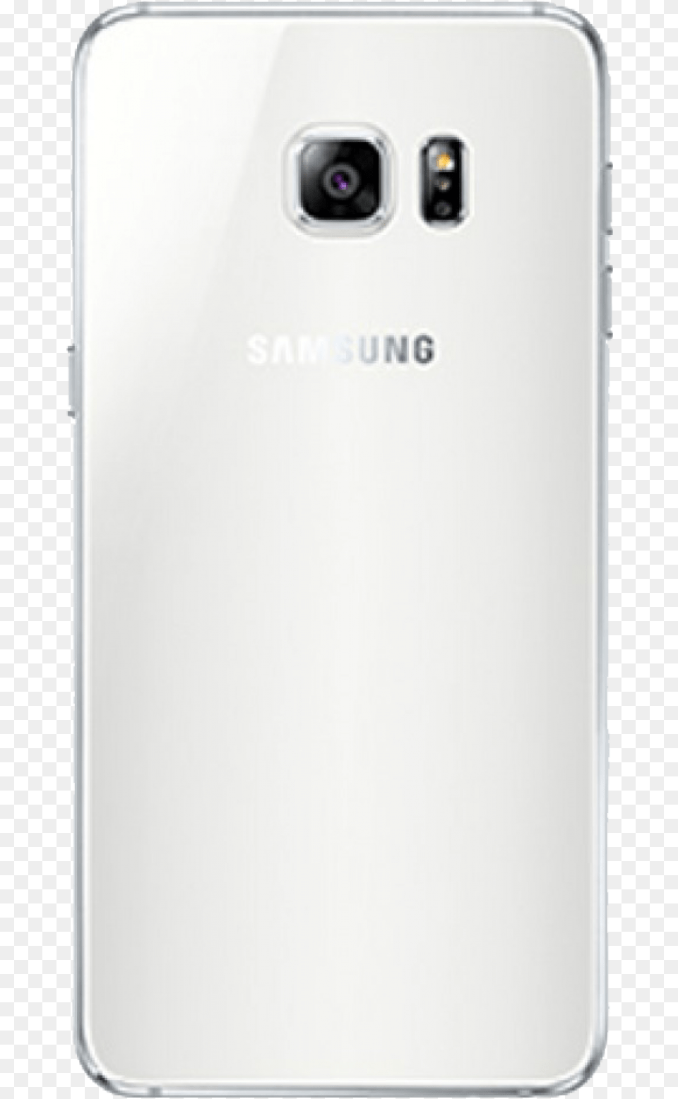 1 1600x1600 Samsung Galaxy 6 Edge White, Electronics, Mobile Phone, Phone Free Transparent Png