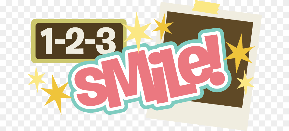 1 2 3 Smile Clipart, Symbol, Text, Dynamite, Weapon Png