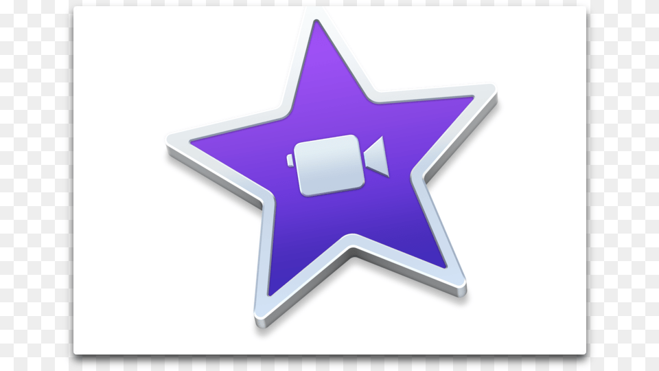 1 9 Imovie For Android, Star Symbol, Symbol Free Png Download