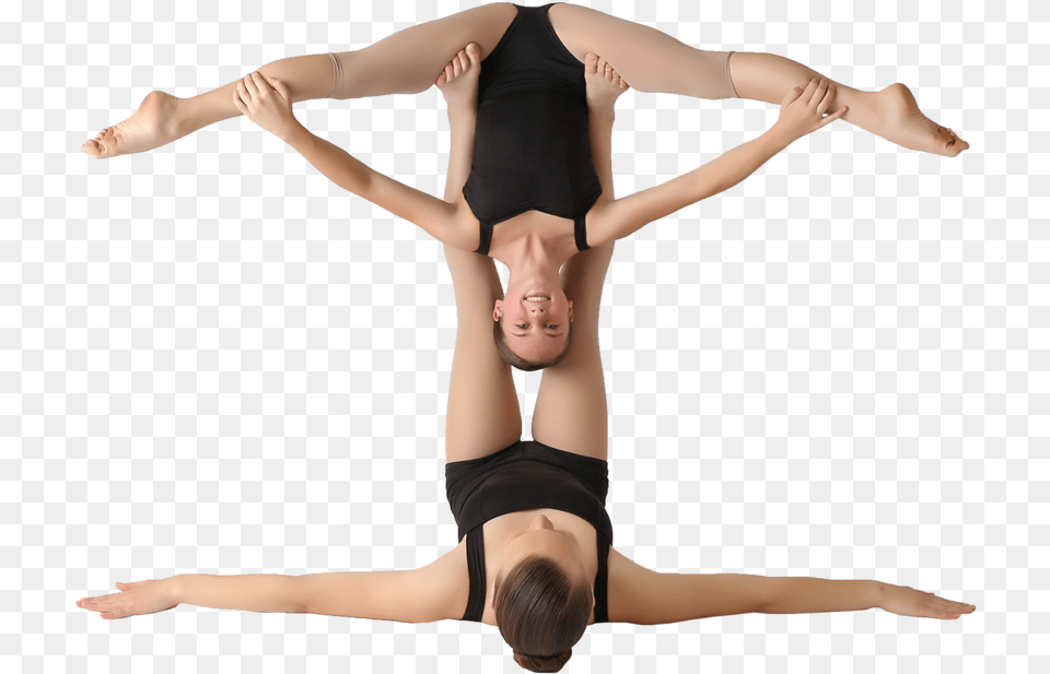 1 Acro Dance, Acrobatic, Adult, Female, Person Png