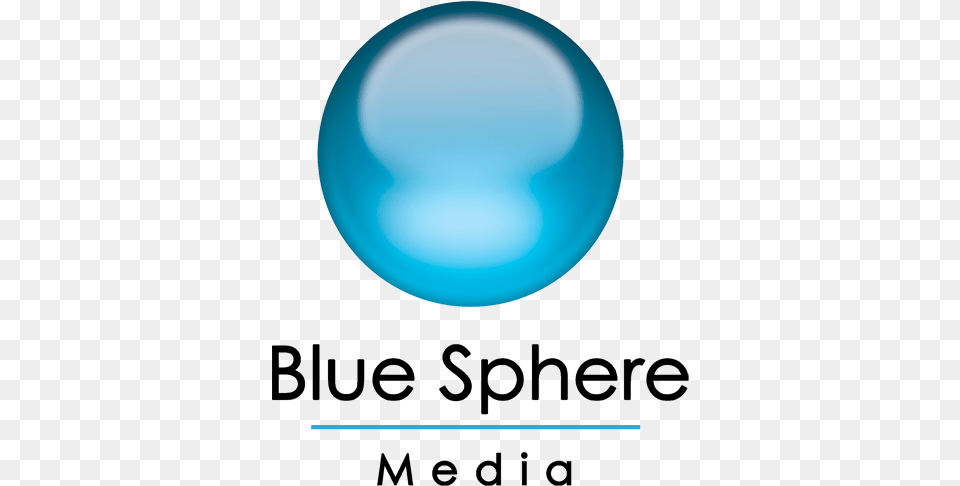 1 Blue Sphere Media Logo, Balloon, Disk Png
