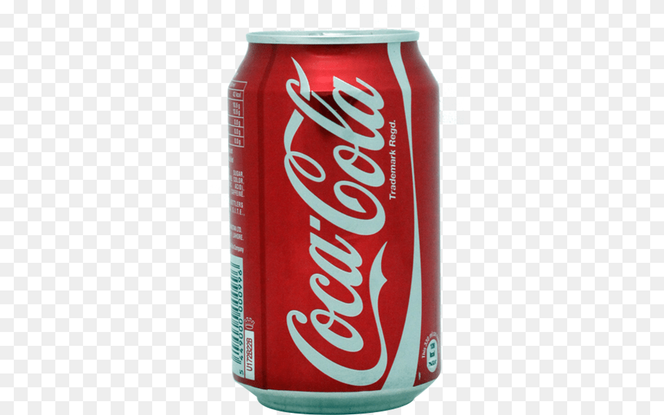 1 Coca Cola, Beverage, Coke, Soda, Can Free Png Download
