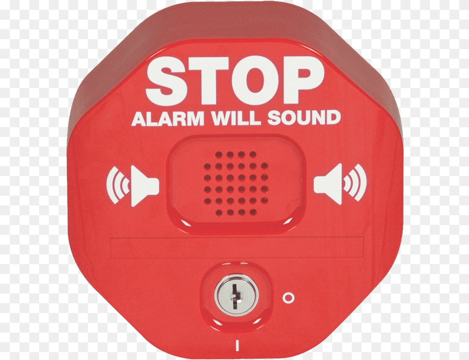 1 Emergency Exit Alarm, Computer Hardware, Electronics, Hardware, Racket Free Png Download