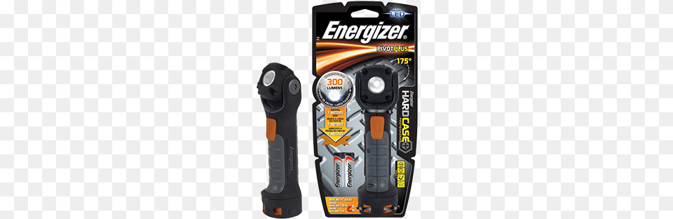 1 Energizer Hard Case Led Work Light, Lamp, Flashlight, Gas Pump, Machine Free Png Download