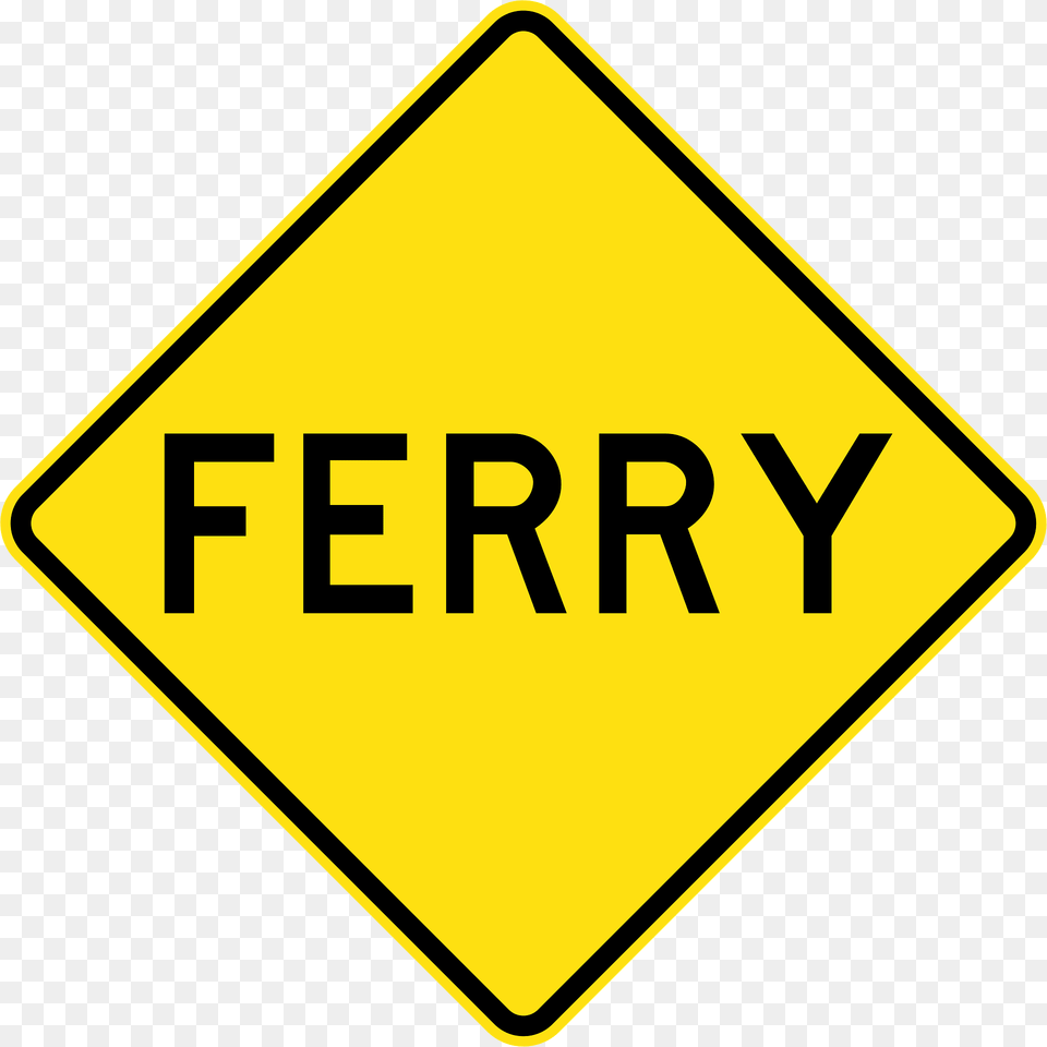 1 Ferry Clipart, Sign, Symbol, Road Sign Png